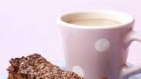 Treacle flapjacks Treacle flapjacks