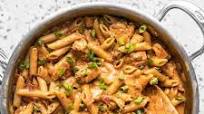 One Pot Creamy Cajun Chicken Pasta One Pot Creamy Cajun Chicken Pasta