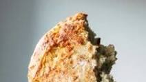 No Knead Cheese Bread No Knead Cheese Bread