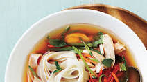 Spicy Asian Chicken and Noodle Soup Spicy Asian Chicken and Noodle Soup