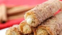 Cinnamon Cream Cheese Roll Ups Recipe Cinnamon Cream Cheese Roll Ups Recipe