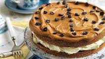 Classic coffee cake Classic coffee cake
