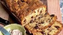 Yeast-Free Buttery Cinnamon Raisin Bread Yeast-Free Buttery Cinnamon Raisin Bread