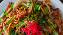 Yakisoba (焼きそば) Yakisoba (焼きそば)