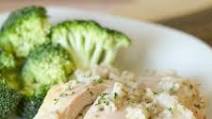 Creamy Chicken & Rice Creamy Chicken & Rice