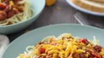 Filipino-style Spaghetti Filipino-style Spaghetti