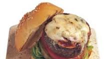 Hamburgers with Herb Butter Hamburgers with Herb Butter