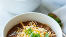 Keto Chili Keto Chili