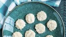 Coconut No Bake Keto Cookies Coconut No Bake Keto Cookies