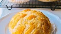 Pineapple Buns Pineapple Buns