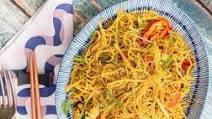 Vegan Singapore Noodles Vegan Singapore Noodles
