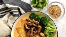 Creamy Vegan Sesame Ramen Creamy Vegan Sesame Ramen
