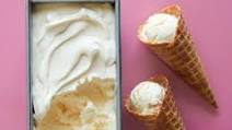 No-Churn Vanilla Ice Cream No-Churn Vanilla Ice Cream