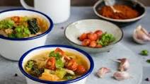Peruvian Quinoa Soup Peruvian Quinoa Soup