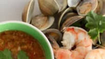 Seafood Dipping Sauce นำ้จิ้มซีฟู้ด (nam jim seafood) Seafood Dipping Sauce นำ้จิ้มซีฟู้ด (nam jim seafood)