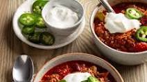Spicy Chili Spicy Chili