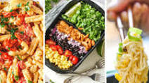Easy Vegan Recipes under 10 Ingredients Easy Vegan Recipes under 10 Ingredients