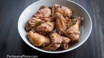 Easy Chicken Adobo Recipe Easy Chicken Adobo Recipe