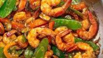 SHRIMP STIR FRY SHRIMP STIR FRY