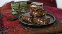 Chocolate Tiffin Chocolate Tiffin