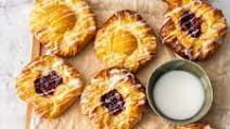 Custard Danish Pastry Custard Danish Pastry