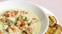 Creamy seafood stew Creamy seafood stew