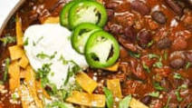 Beef and Beer Chili Beef and Beer Chili
