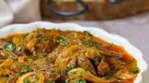 Lamb and Cabbage Curry Lamb and Cabbage Curry