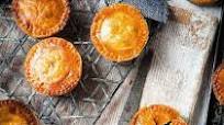 Savoury mince pies Savoury mince pies