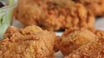Spicy Crispy Fried Chicken Spicy Crispy Fried Chicken