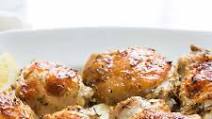 Lemon Chicken Lemon Chicken