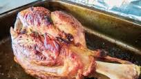 Low Carb Slow-Roasted Pork Shanks Low Carb Slow-Roasted Pork Shanks