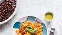 Quick & Easy Vegan Spanish Rice with Tomatoes (Mexican Rice) Quick & Easy Vegan Spanish Rice with Tomatoes (Mexican Rice)