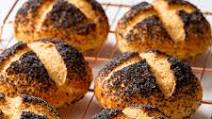 Gluten Free Poppy Seed Rolls Gluten Free Poppy Seed Rolls