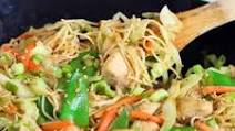 Chicken Chow Mein Chicken Chow Mein