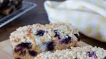 Lemon Blueberry Quick Bread Lemon Blueberry Quick Bread