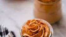 Low-Carb Pumpkin Mousse Low-Carb Pumpkin Mousse