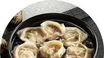 Shrimp Wonton Soup Shrimp Wonton Soup
