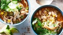 Slow Cooker White Chicken Chili Slow Cooker White Chicken Chili