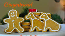 Gingerbread Cookies Gingerbread Cookies
