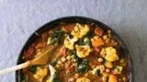 Coconut Cauliflower Curry Coconut Cauliflower Curry