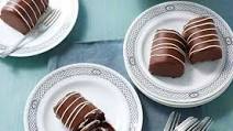Prue Leith’s Chocolate Mini Rolls Prue Leith’s Chocolate Mini Rolls