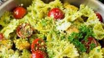 Chicken Pesto Pasta Chicken Pesto Pasta