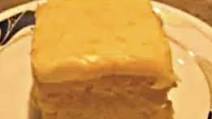 3 ingredient Creamsicle Cake 3 ingredient Creamsicle Cake