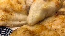 Oven Baked Catfish Oven Baked Catfish