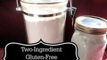 Large Batch of Two-Ingredient Gluten-Free All-Purpose Flour Mix Large Batch of Two-Ingredient Gluten-Free All-Purpose Flour Mix