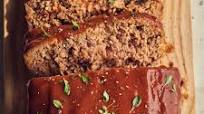 Easy Oatmeal Meatloaf Easy Oatmeal Meatloaf