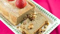 Healthy Banana Oatmeal Bread Healthy Banana Oatmeal Bread