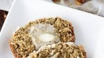 Savory Oat Flour Bread Savory Oat Flour Bread