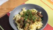 Beef Stroganoff Beef Stroganoff